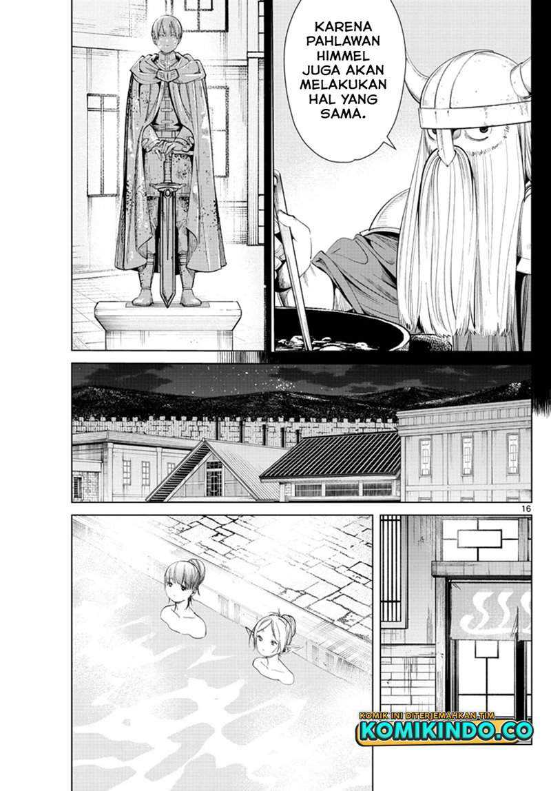 Sousou no Frieren Chapter 67 Gambar 17