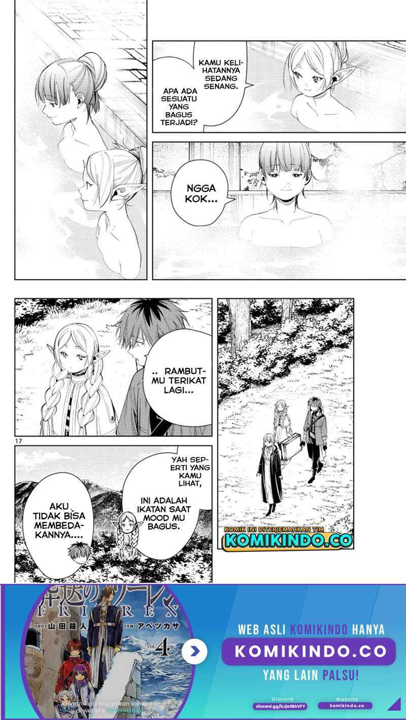 Sousou no Frieren Chapter 67 Gambar 18