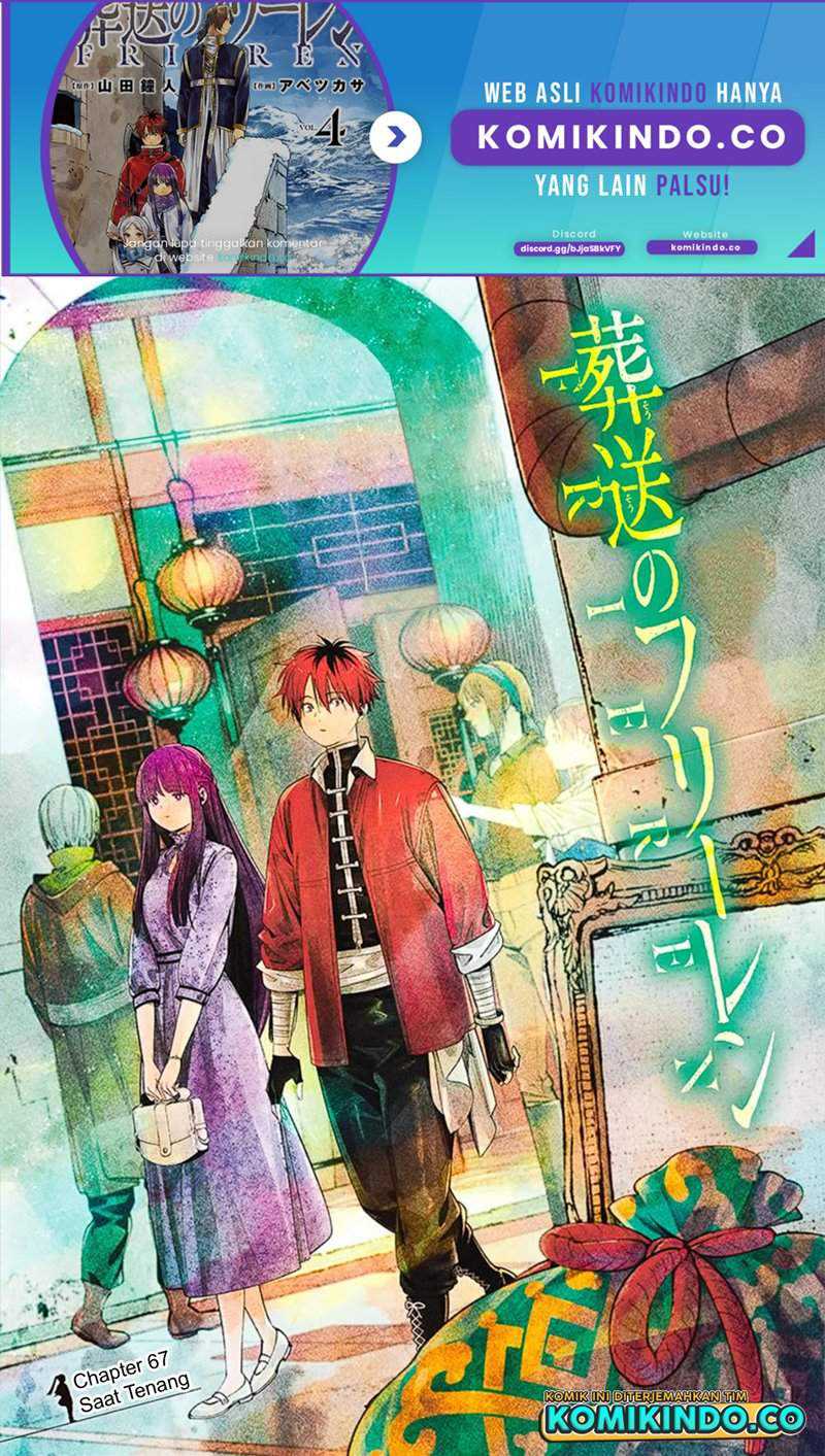 Baca Manga Sousou no Frieren Chapter 67 Gambar 2