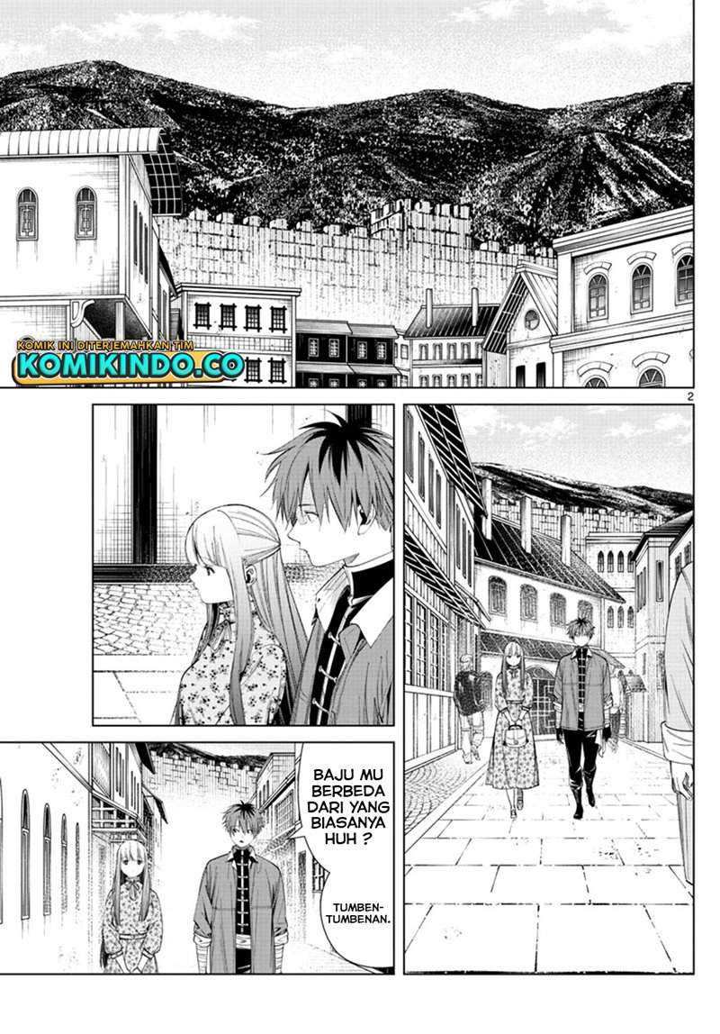 Sousou no Frieren Chapter 67 Gambar 3