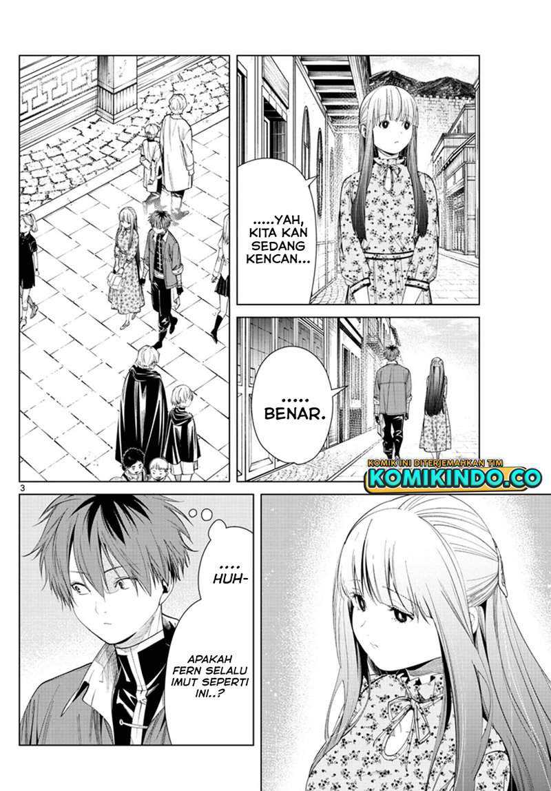 Sousou no Frieren Chapter 67 Gambar 4