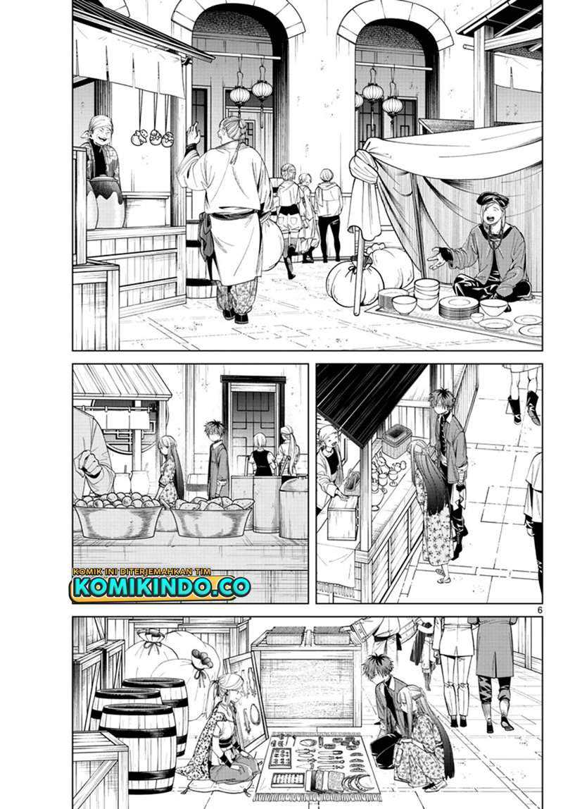 Sousou no Frieren Chapter 67 Gambar 7