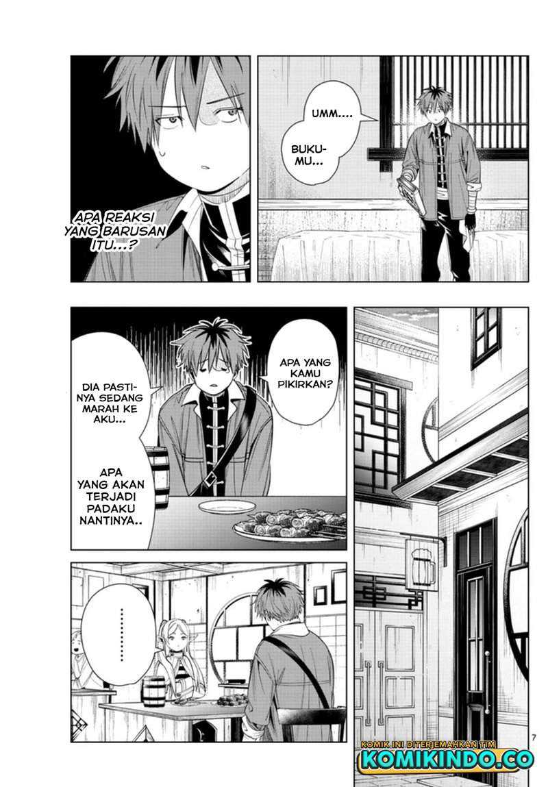 Sousou no Frieren Chapter 66 Gambar 8