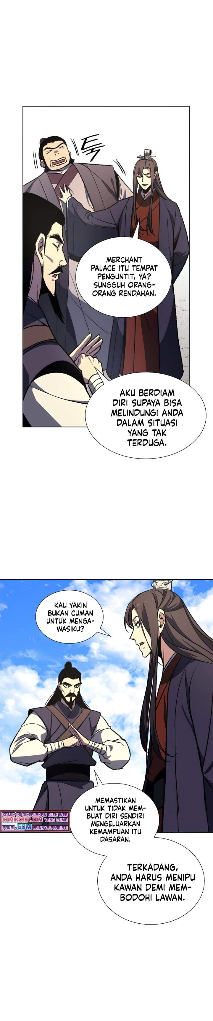 I Reincarnated As The Crazed Heir Chapter 19 Gambar 21