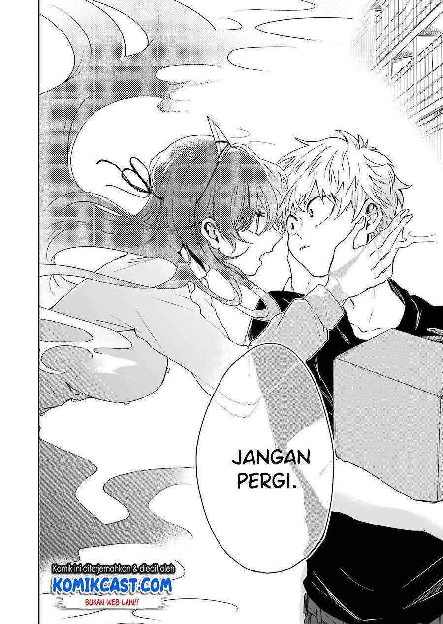 25-ji no Ghost Writer Chapter 2 Gambar 16