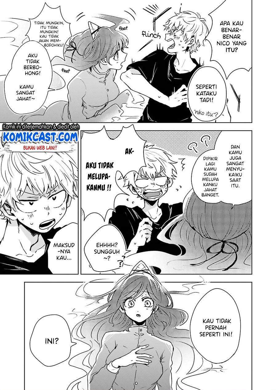 25-ji no Ghost Writer Chapter 2 Gambar 5