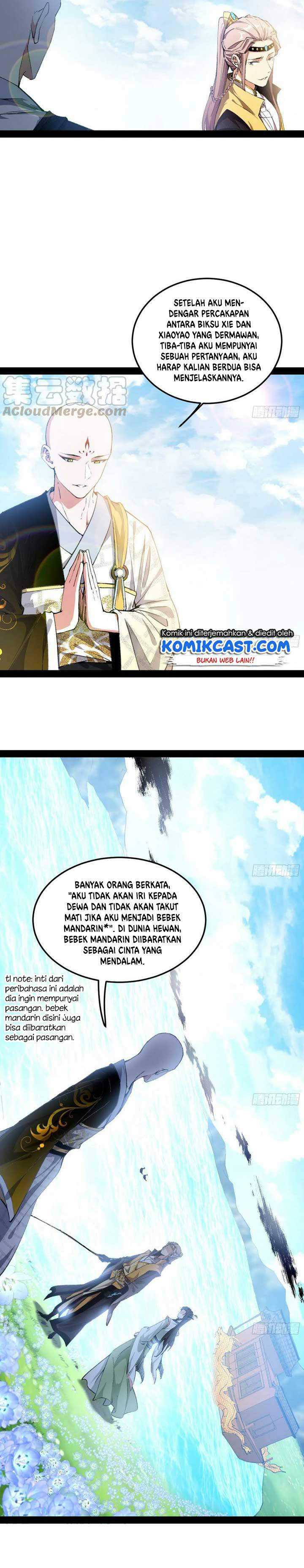 I’m An Evil God Chapter 127 Gambar 18