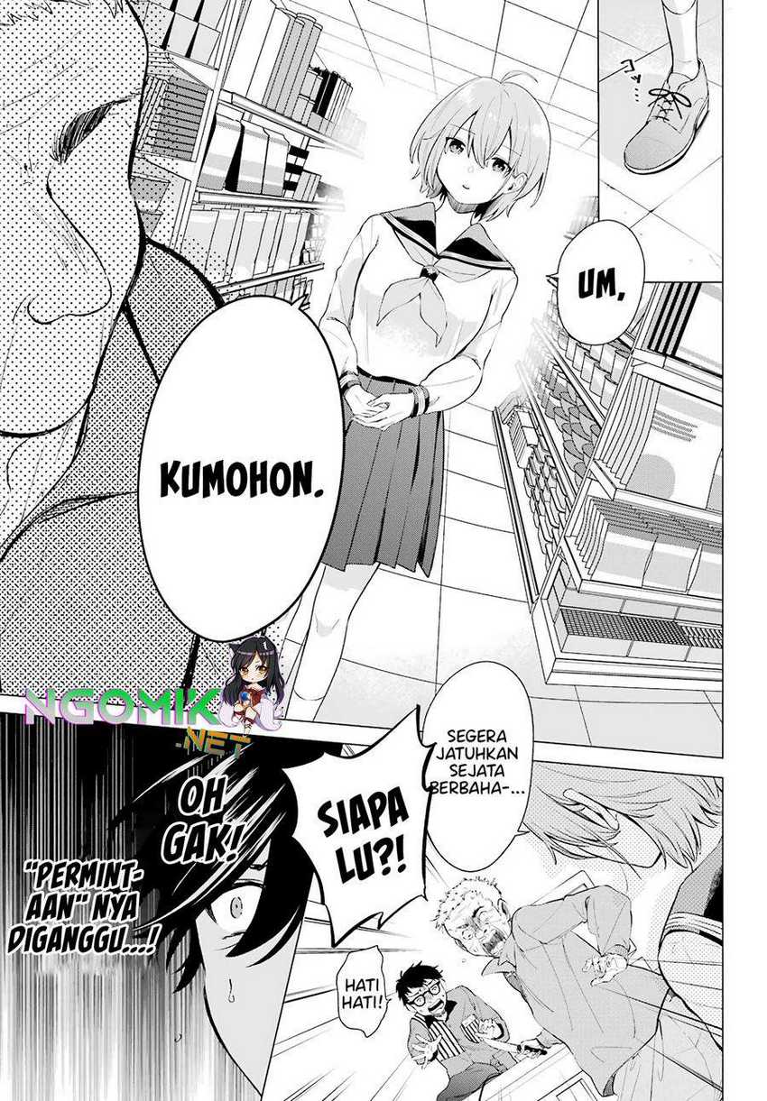 Hiyori-chan no Onegai wa Zettai Chapter 3 Gambar 14