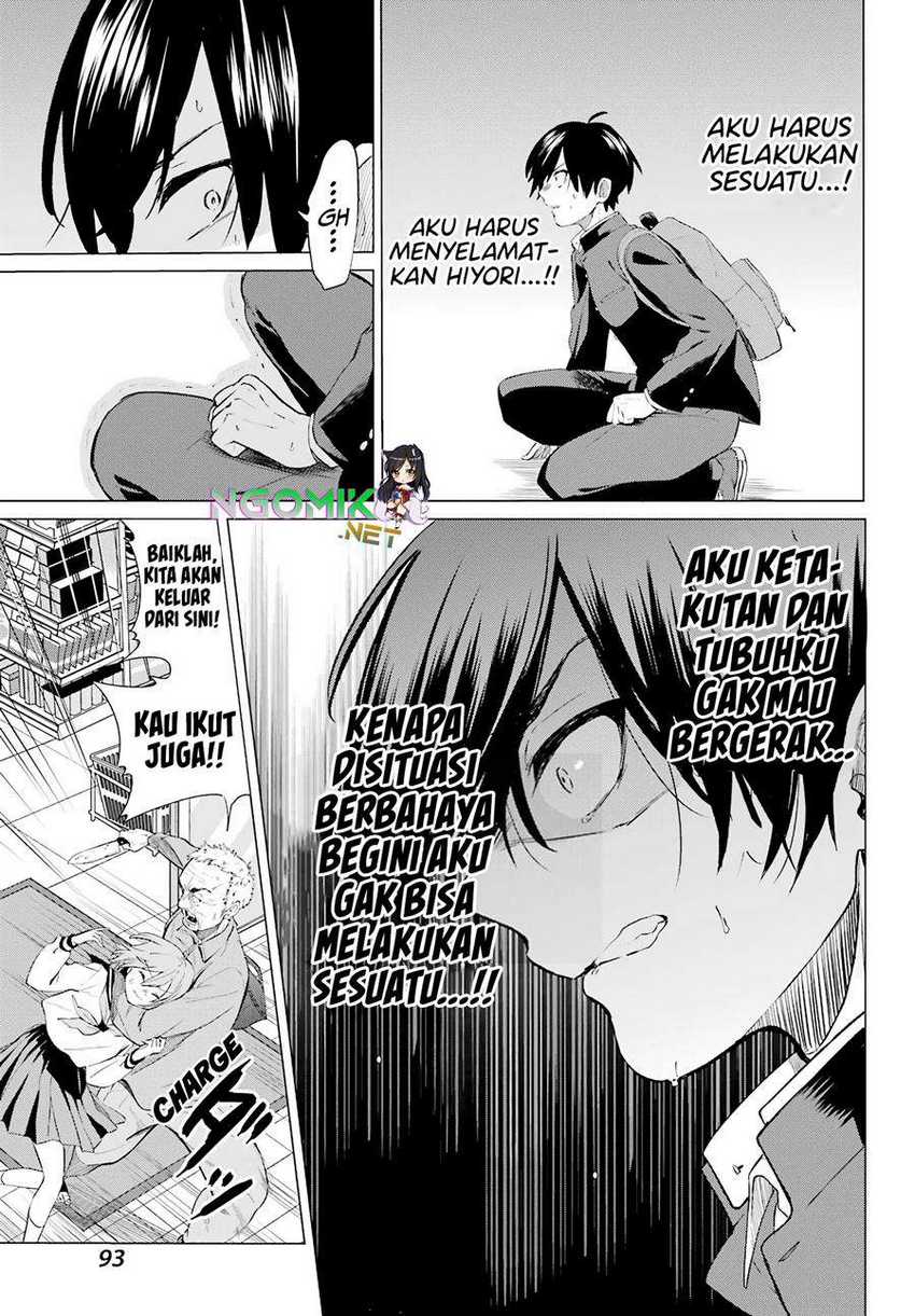 Hiyori-chan no Onegai wa Zettai Chapter 3 Gambar 18