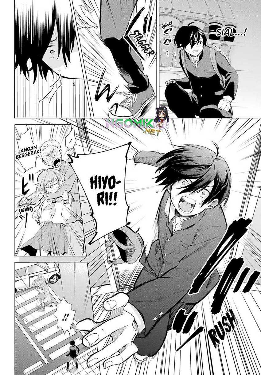 Hiyori-chan no Onegai wa Zettai Chapter 3 Gambar 19