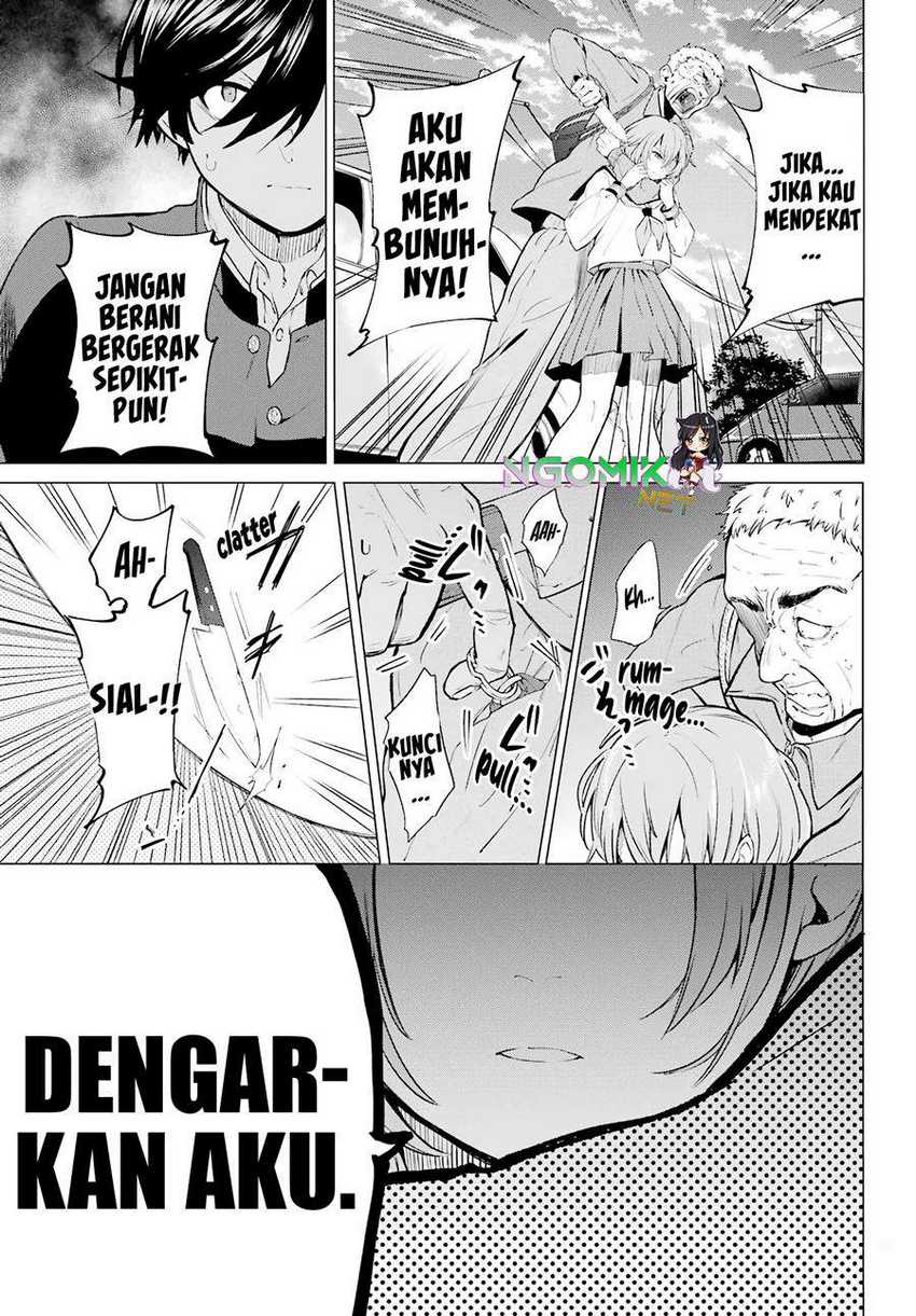 Hiyori-chan no Onegai wa Zettai Chapter 3 Gambar 20