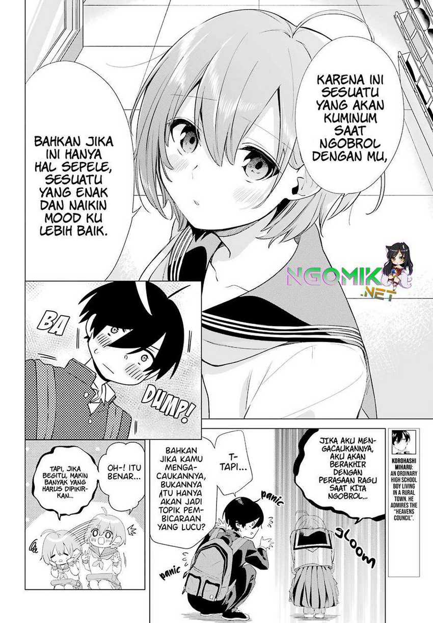 Hiyori-chan no Onegai wa Zettai Chapter 3 Gambar 5