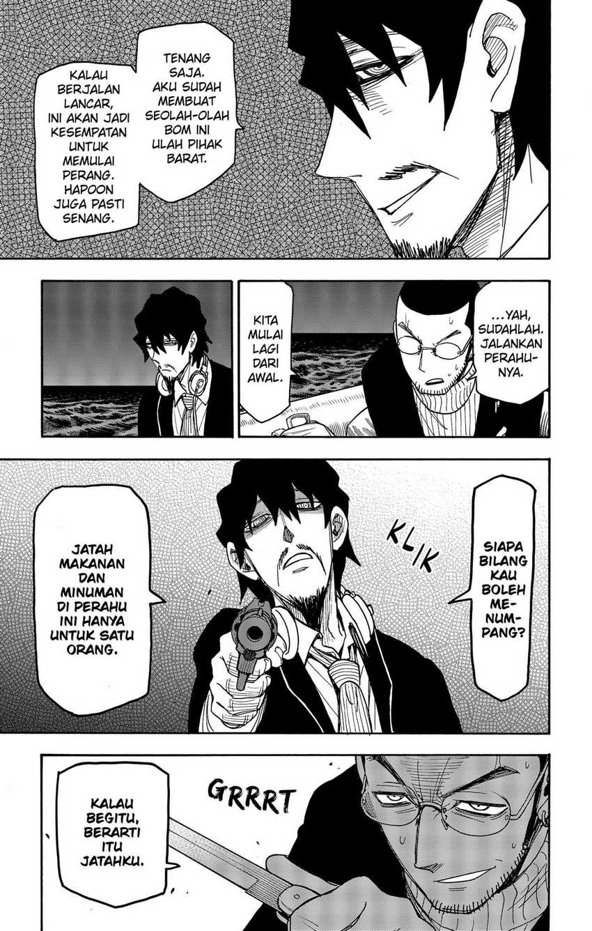 Spy X Family Chapter 55 Gambar 9