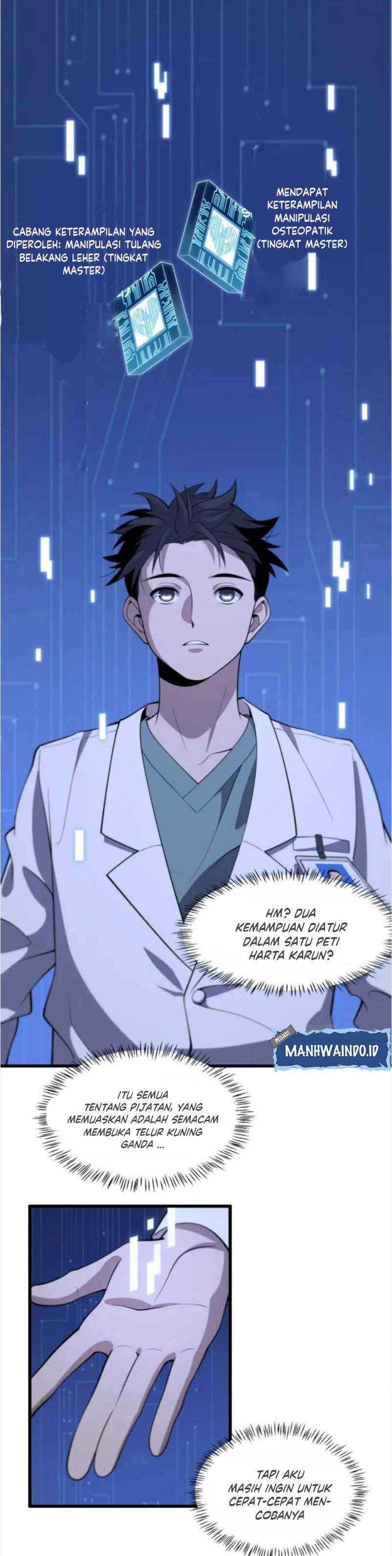 Great Doctor Ling Ran Chapter 55 Gambar 3