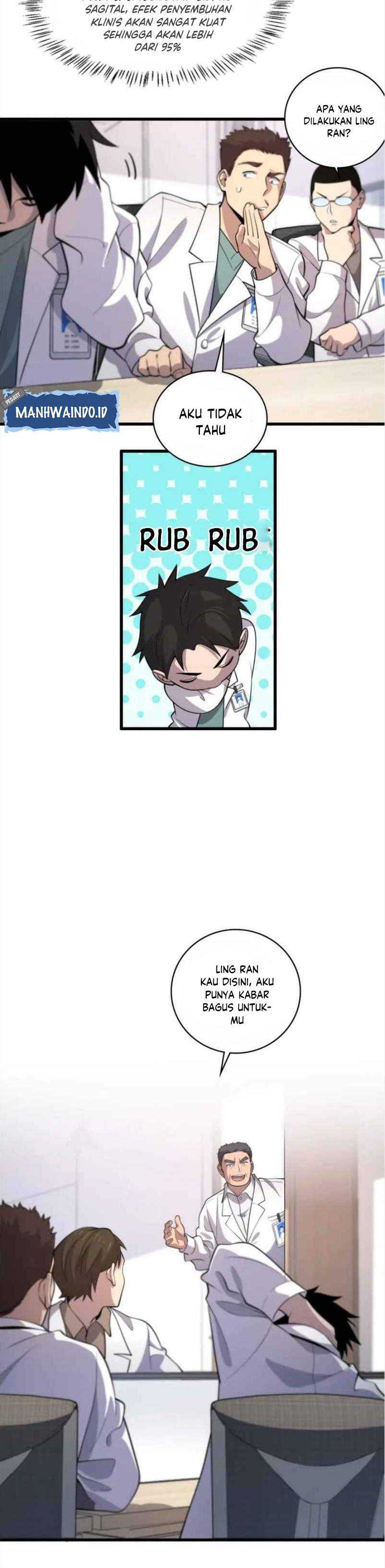 Great Doctor Ling Ran Chapter 55 Gambar 5