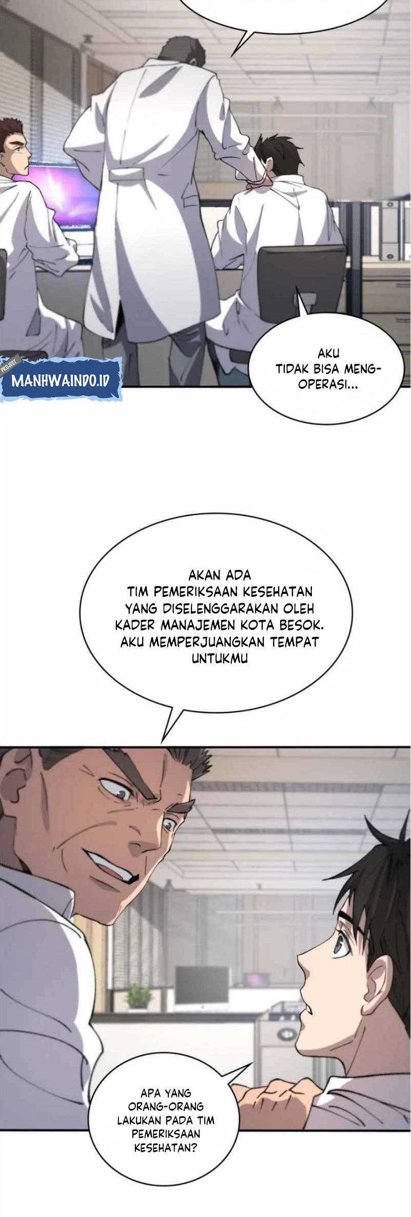 Great Doctor Ling Ran Chapter 55 Gambar 7