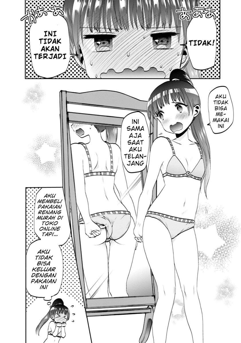 Umisaki Lilac Chapter 3 Gambar 11