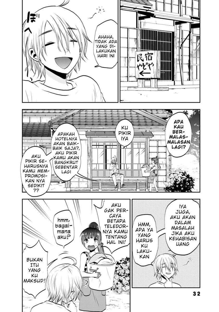 Umisaki Lilac Chapter 3 Gambar 3
