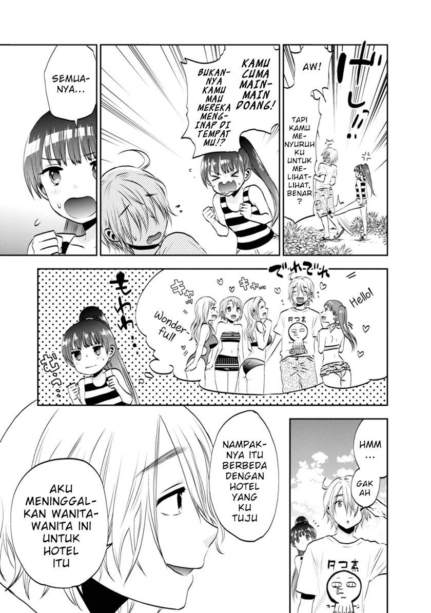 Umisaki Lilac Chapter 3 Gambar 6