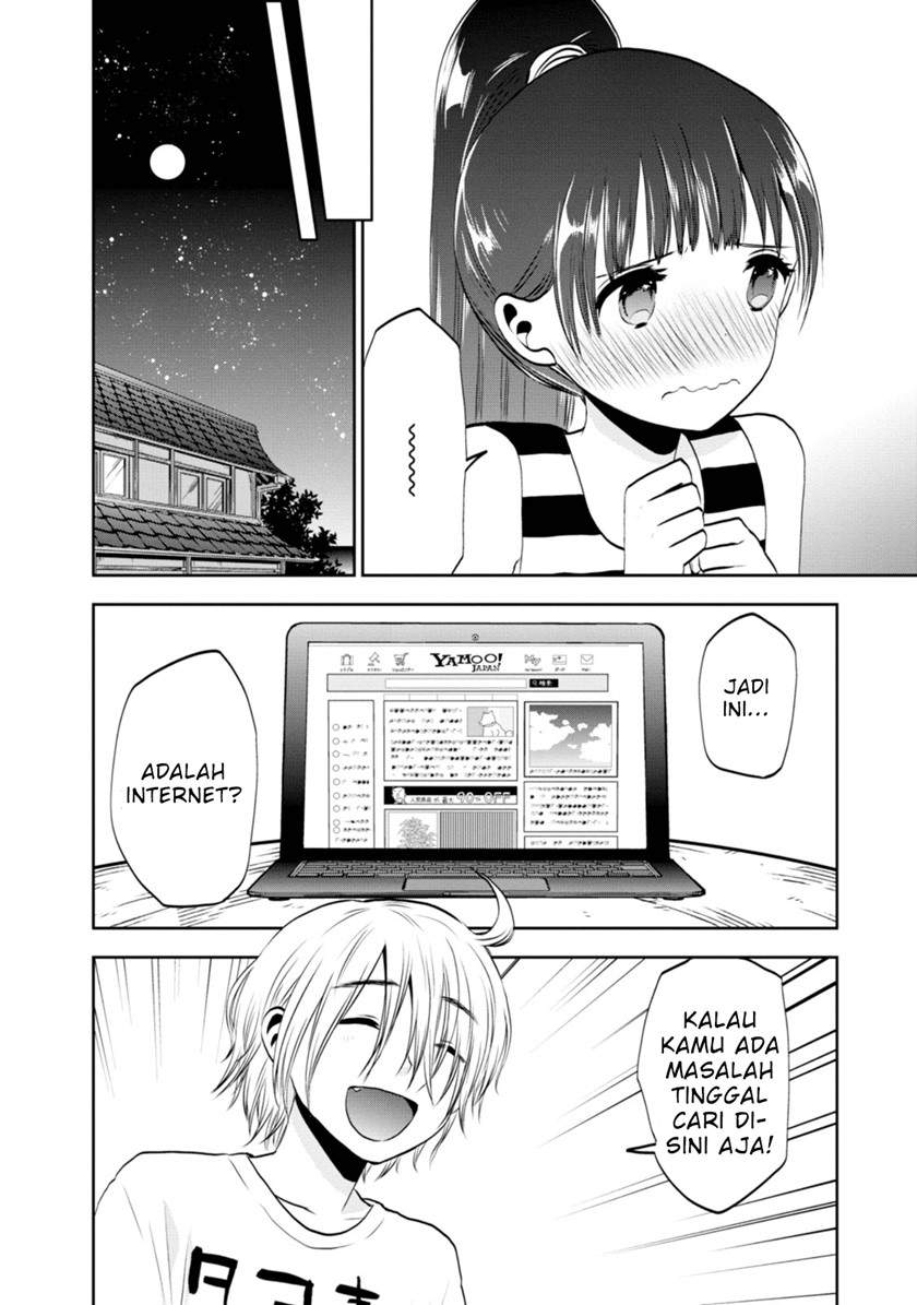 Umisaki Lilac Chapter 3 Gambar 9