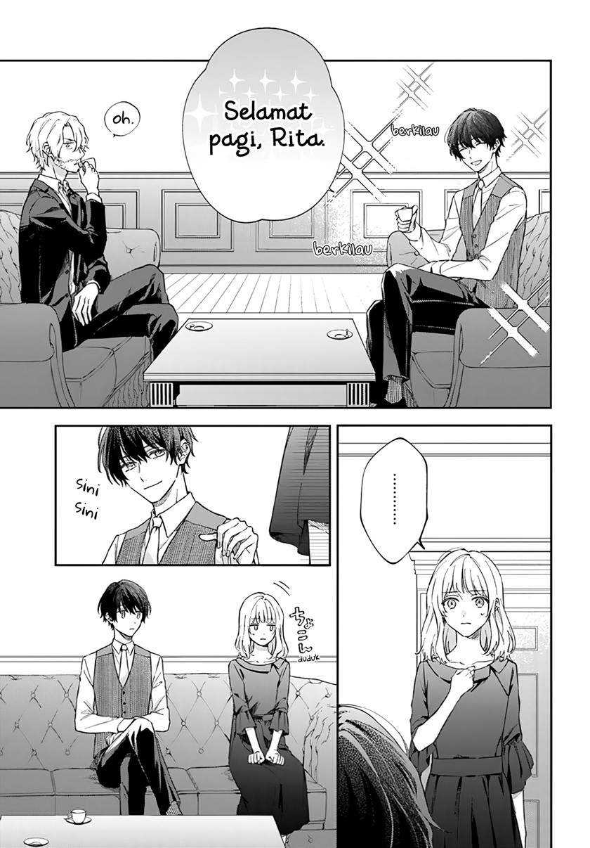 Koyoi, Lorenzi-ke de Kanbi naru Chuusei wo  Chapter 3 Gambar 4