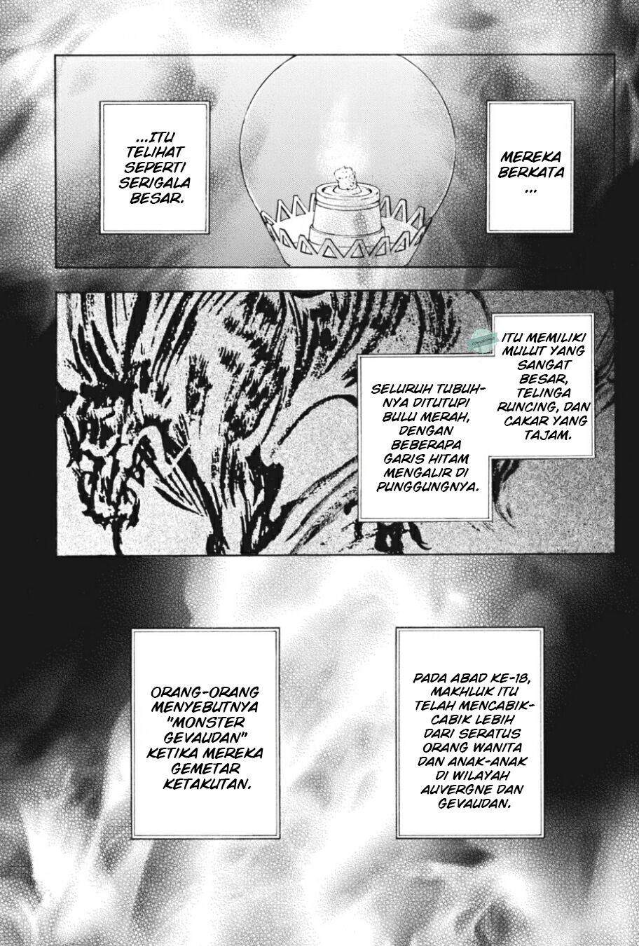 Baca Manga Vanitas no Carte Chapter 23 Gambar 2