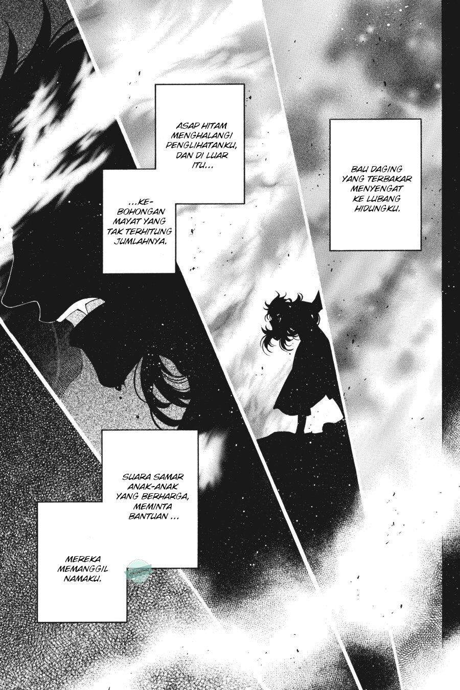 Baca Manga Vanitas no Carte Chapter 19 Gambar 2