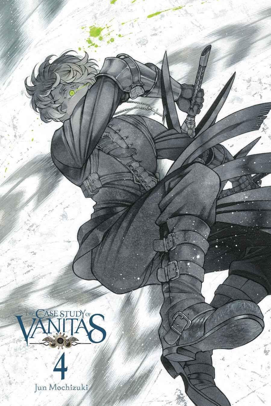 Baca Manga Vanitas no Carte Chapter 16 Gambar 2