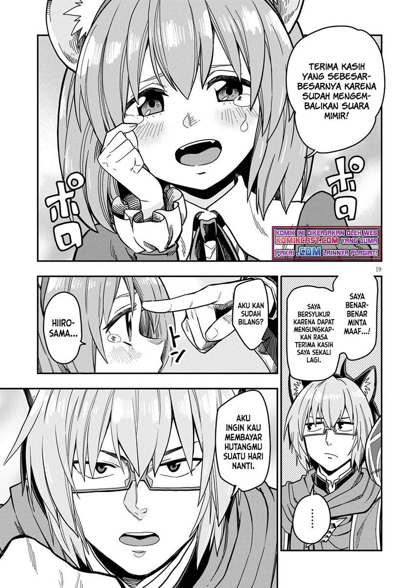 Konjiki no Moji Tsukai: Yuusha Yonin ni Makikomareta Unique Cheat Chapter 78 Gambar 19