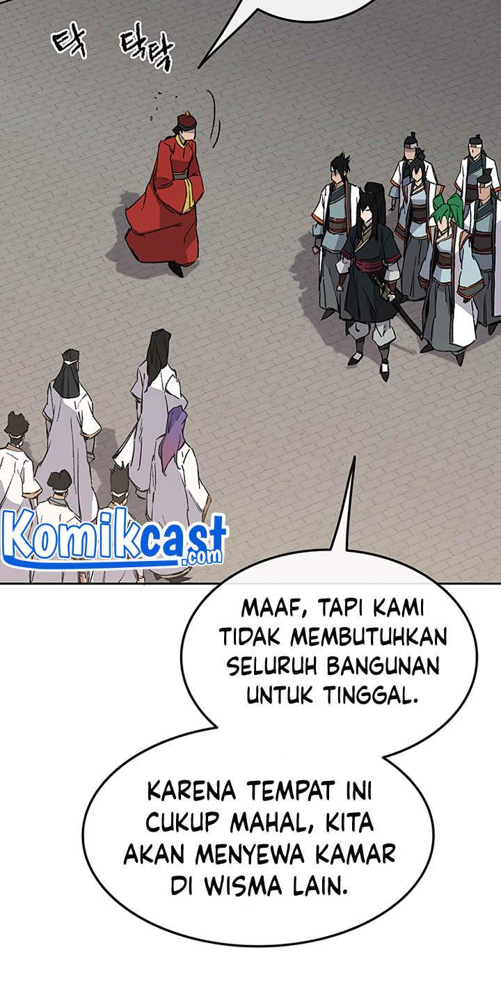 The Undefeatable Swordsman Chapter 89 Gambar 12