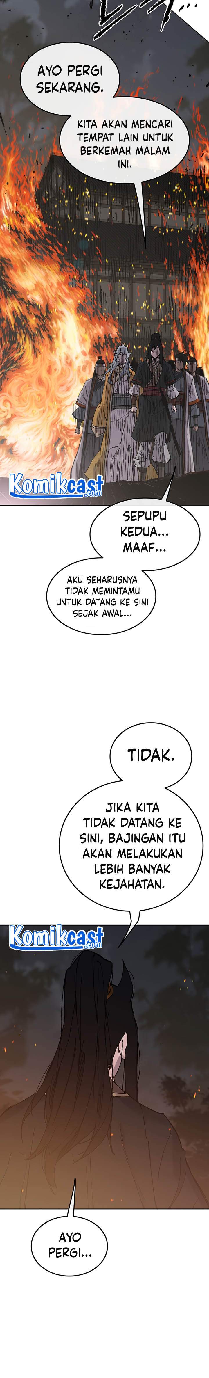 The Undefeatable Swordsman Chapter 89 Gambar 4