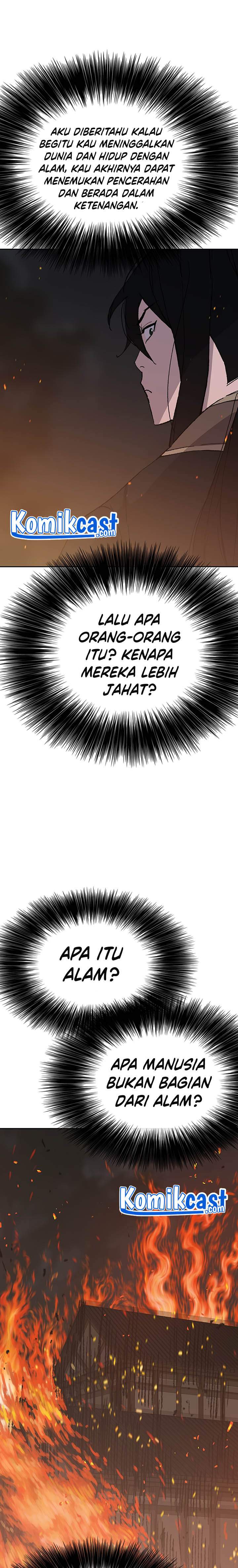 The Undefeatable Swordsman Chapter 89 Gambar 6