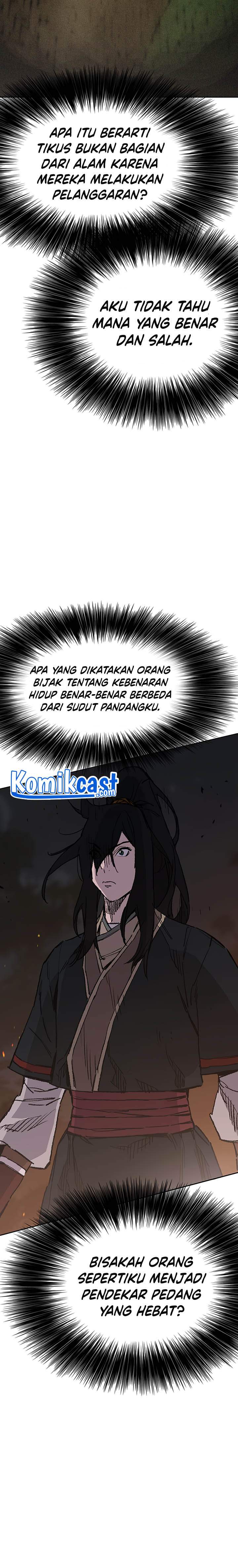 The Undefeatable Swordsman Chapter 89 Gambar 8