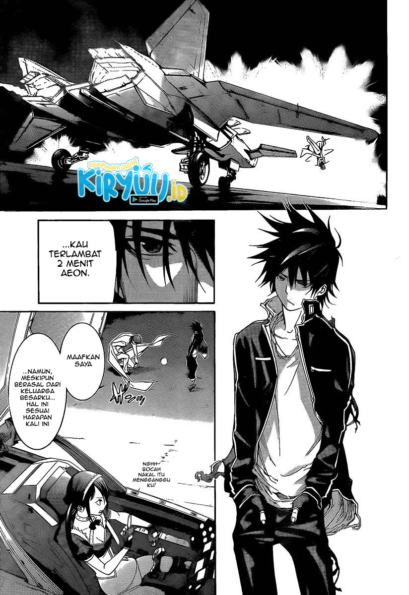 Air Gear Chapter 262 Gambar 10