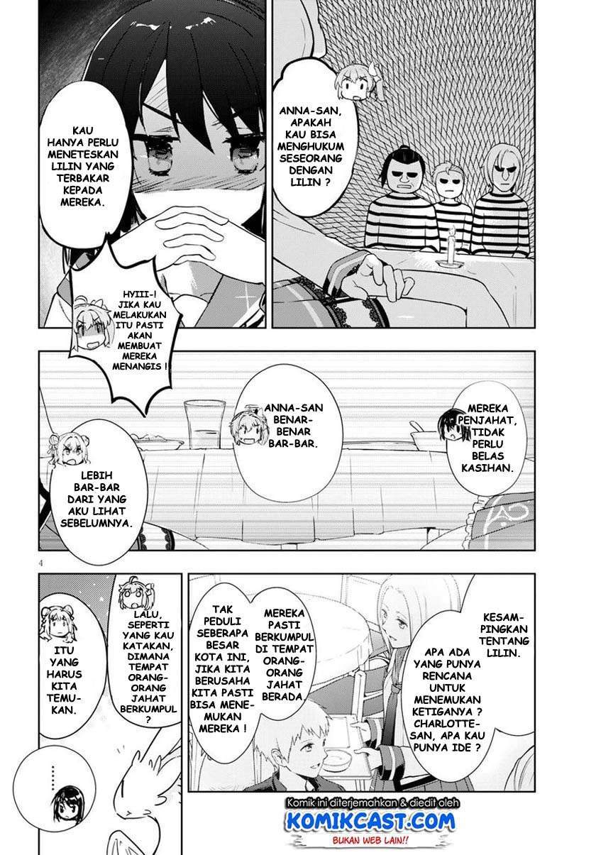 Kenshi o Mezashite Nyugaku Shitanoni Maho Tekisei 9999 Nandesukedo!? Chapter 27 Gambar 4