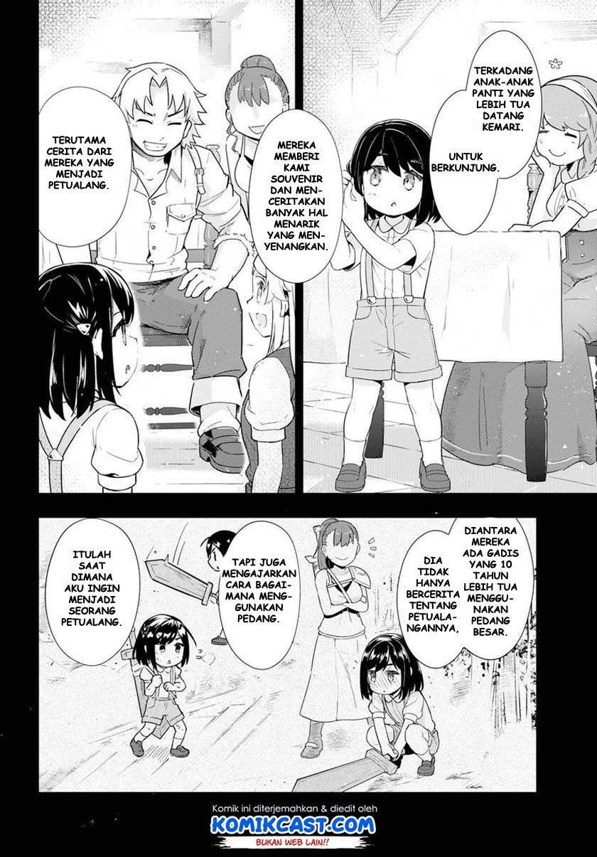 Baca Manga Kenshi o Mezashite Nyugaku Shitanoni Maho Tekisei 9999 Nandesukedo!? Chapter 24 Gambar 2