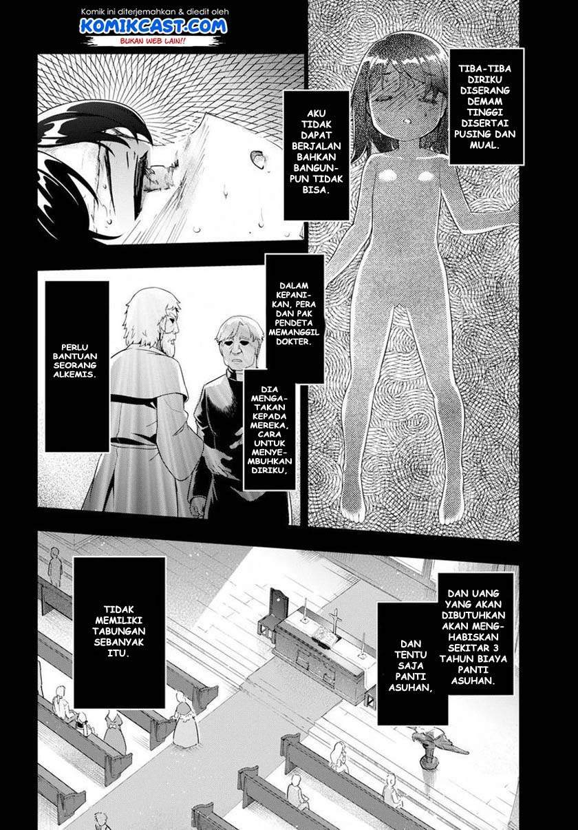 Kenshi o Mezashite Nyugaku Shitanoni Maho Tekisei 9999 Nandesukedo!? Chapter 24 Gambar 6