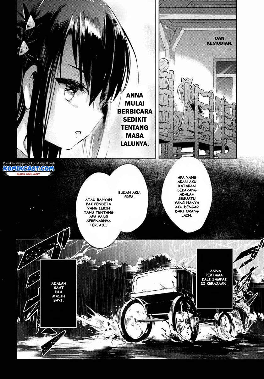 Kenshi o Mezashite Nyugaku Shitanoni Maho Tekisei 9999 Nandesukedo!? Chapter 23 Gambar 24