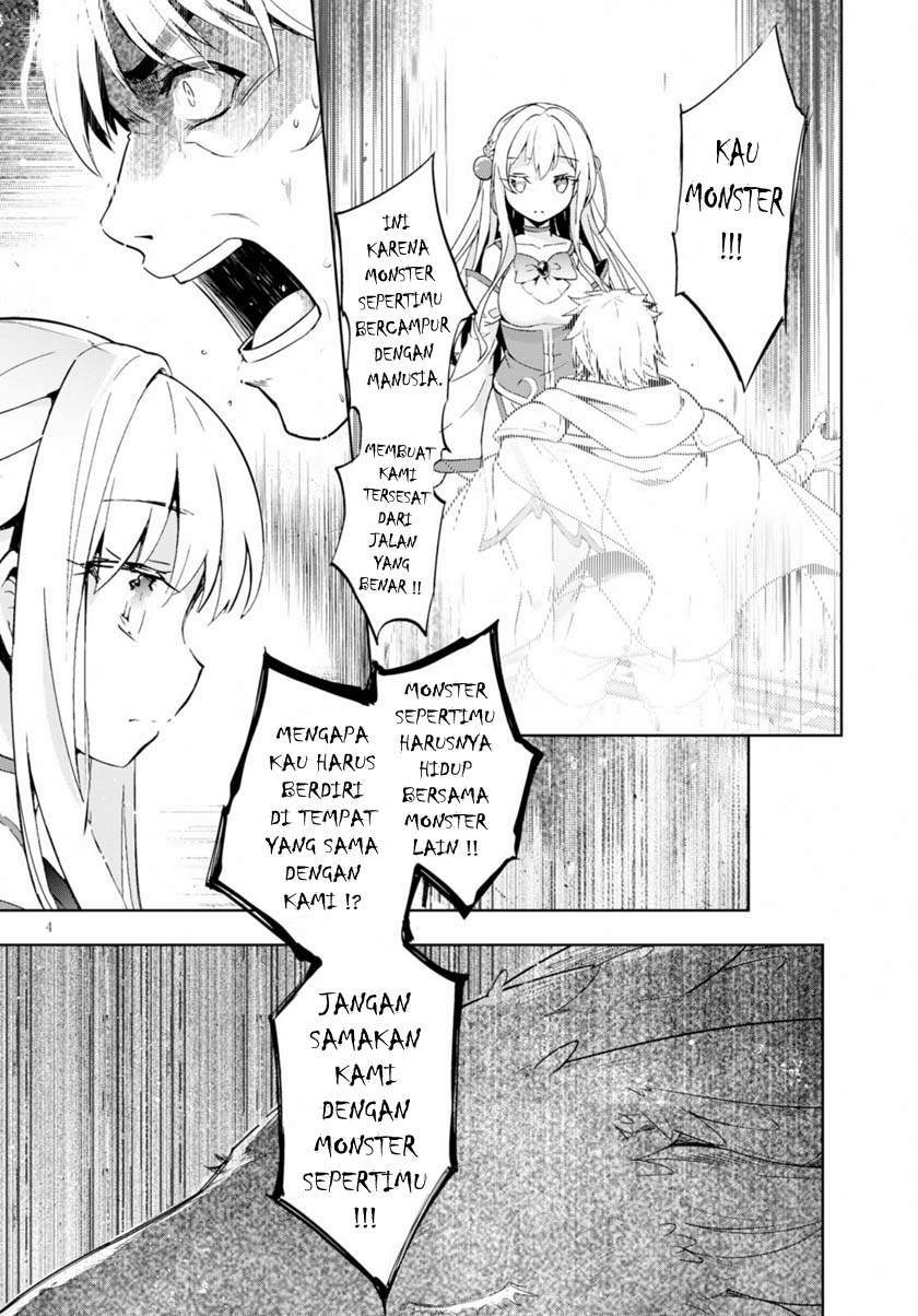 Kenshi o Mezashite Nyugaku Shitanoni Maho Tekisei 9999 Nandesukedo!? Chapter 20 Gambar 4