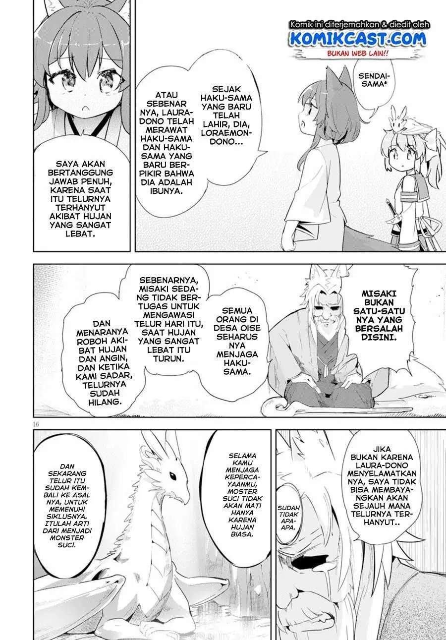 Kenshi o Mezashite Nyugaku Shitanoni Maho Tekisei 9999 Nandesukedo!? Chapter 17 Gambar 19