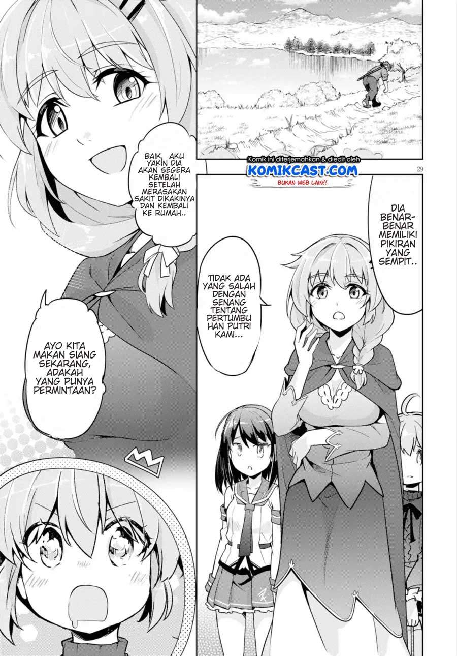 Kenshi o Mezashite Nyugaku Shitanoni Maho Tekisei 9999 Nandesukedo!? Chapter 12 Gambar 30