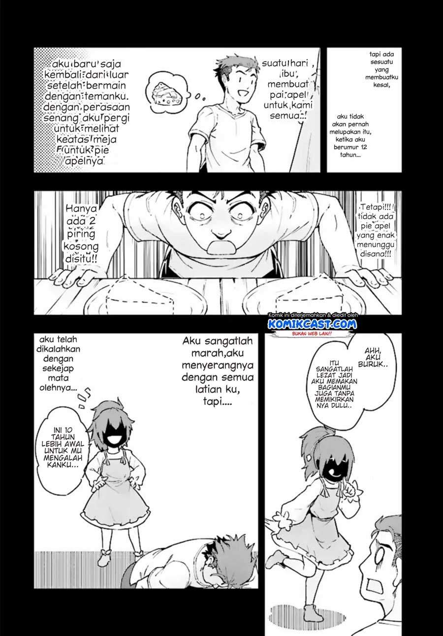 Kenshi o Mezashite Nyugaku Shitanoni Maho Tekisei 9999 Nandesukedo!? Chapter 11 Gambar 27