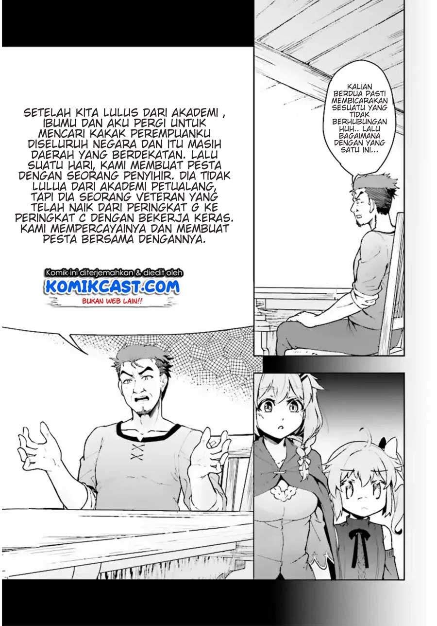 Kenshi o Mezashite Nyugaku Shitanoni Maho Tekisei 9999 Nandesukedo!? Chapter 11 Gambar 35