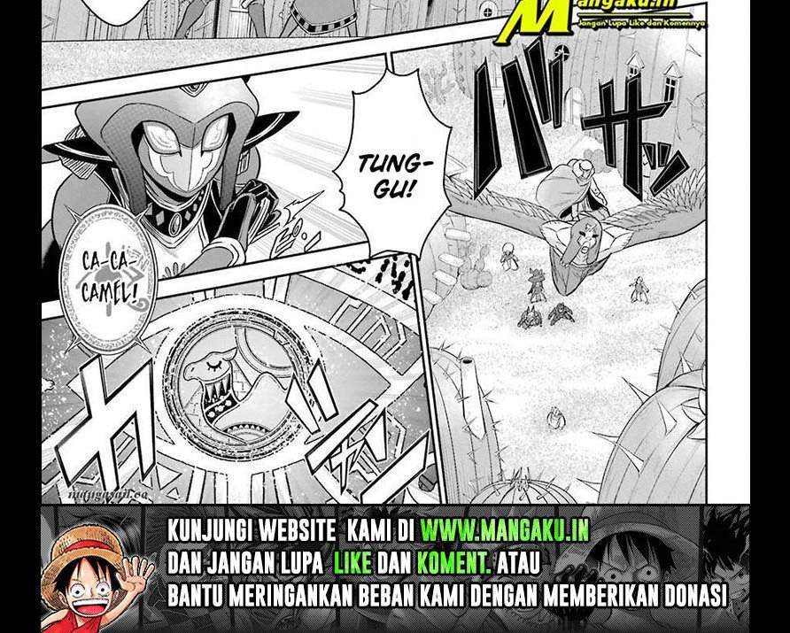 The Red Ranger Becomes an Adventurer in Another World Chapter 10.1 Gambar 6