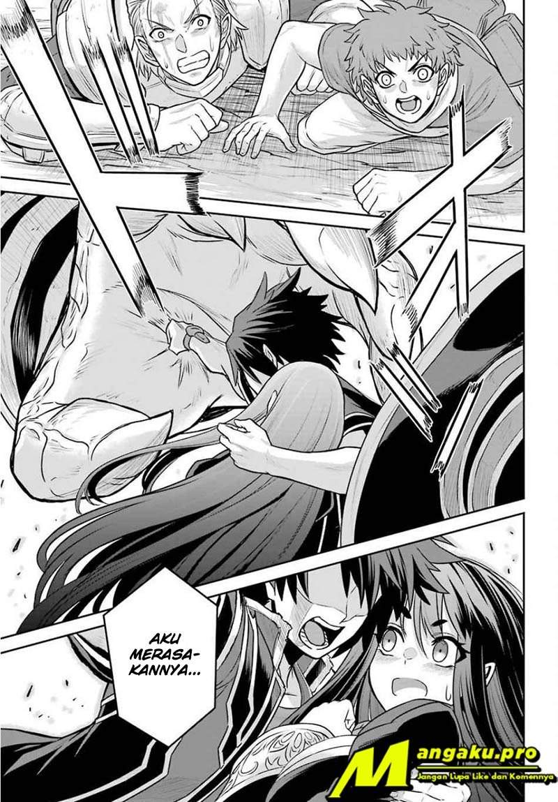 Baca Manga The Red Ranger Becomes an Adventurer in Another World Chapter 2.3 Gambar 2