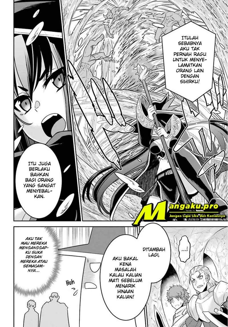 The Red Ranger Becomes an Adventurer in Another World Chapter 2.2 Gambar 6