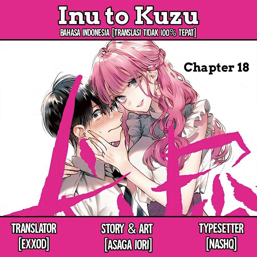 Baca Komik Inu to Kuzu (Dog and Scum) Chapter 18 Gambar 1