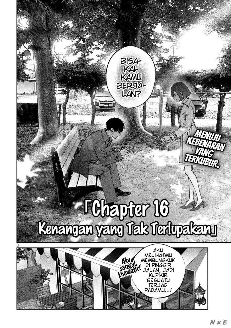 Inu to Kuzu (Dog and Scum) Chapter 16 Gambar 4