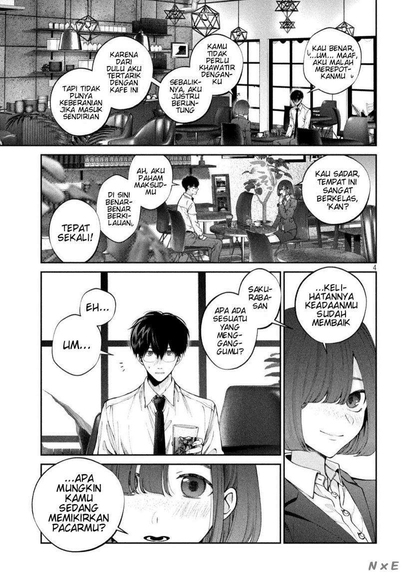 Inu to Kuzu (Dog and Scum) Chapter 16 Gambar 5