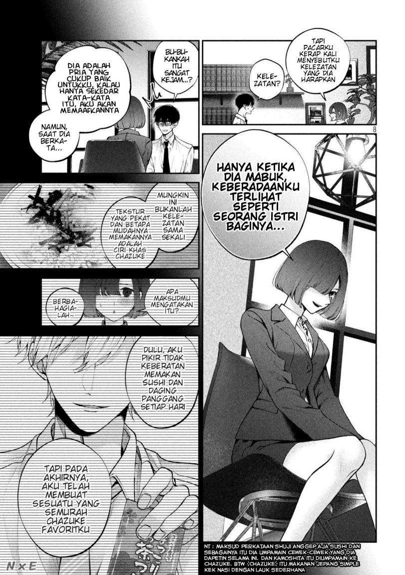 Inu to Kuzu (Dog and Scum) Chapter 16 Gambar 9